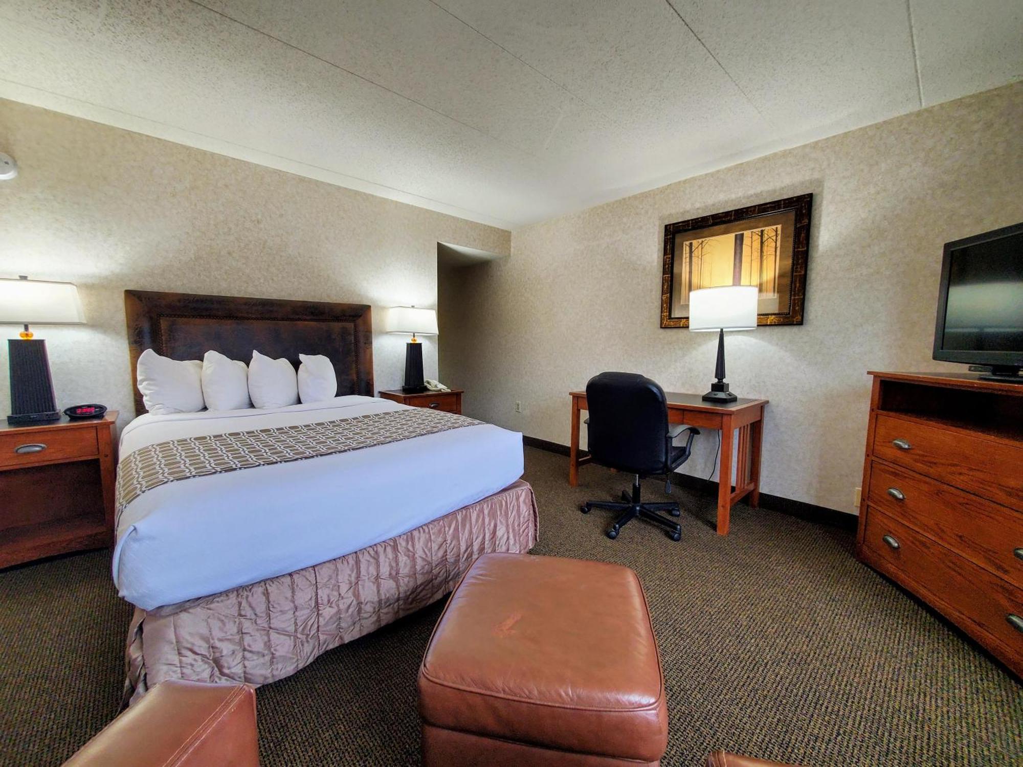 Ramkota Hotel Pierre Zimmer foto